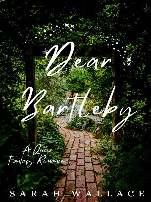 Title details for Dear Bartleby by Sarah Wallace - Wait list